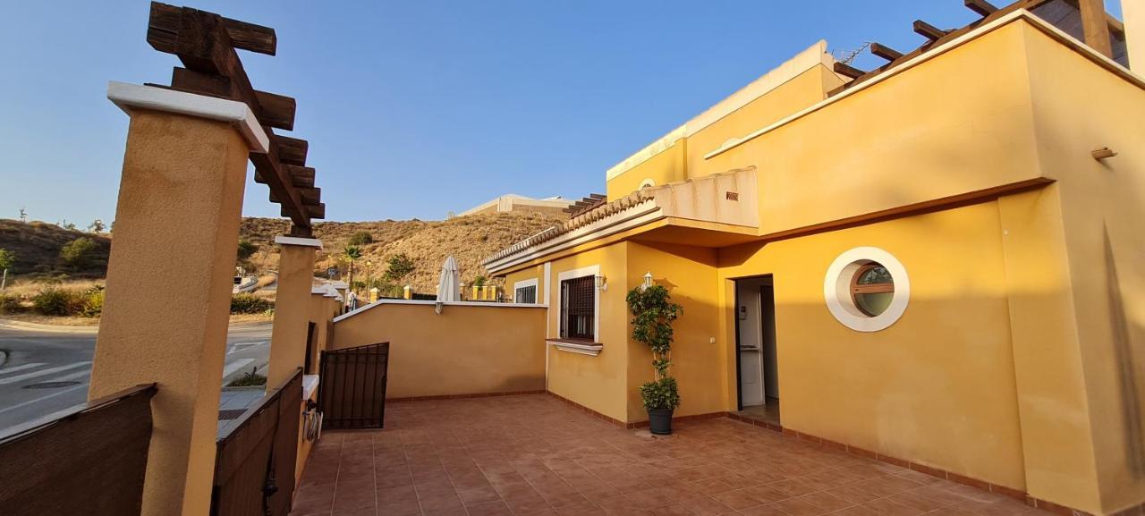 Mirador De Luciana Apartment Malaga Exterior photo